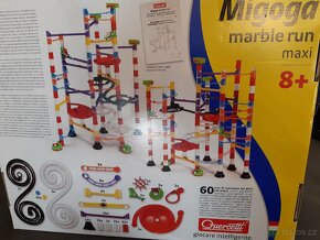 Migoga marble run maxi - dětská kreativní hra - 3