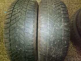 Zimní pneu Goodyear 215/60 r16 99h - 3