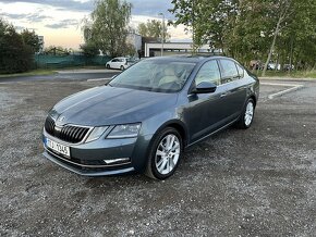 Škoda Octavia 3 2.0 TDI 110kW, Style, Kessy, Manuál - 3