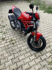 Ducati Monster 821 - 3