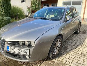 Alfa Romeo 159 Sportwagon 2.4 jtdm - 3