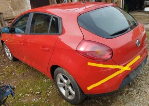 Fiat Bravo 1.9JTD - 88kW - rozprodám na ND - 3