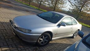 Peugeot 406 coupe  1998 - 3