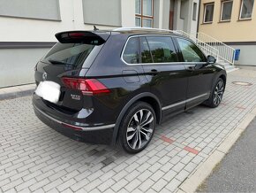 VW Tiguan R-line 4x4 - 3