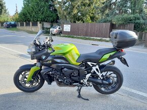 BMW K 1200 R, 2008, výborný stav, 40tis.km, AKCE SLEVA - 3