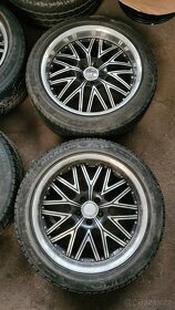 5x112 r19 Audi Škoda VW zimní sada - 3