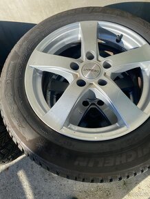 205/60/16 MICHELIN Zimni 5x112 7J x16H2 - 3