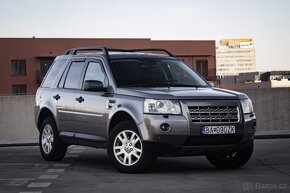 Land Rover Freelander 2 2.2 SE TD4 - 3