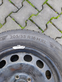 Barum Polaris 205/55 R16 HXL - 3