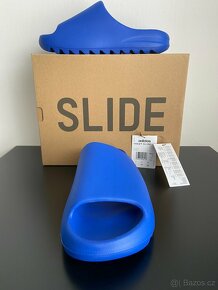 YEEZY SLIDE AZURE - 3