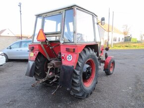 Zetor 6911 TP a SPZ, Odpočet DPH - 3