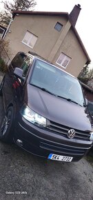 Prodám Vw Multivan t5 Facelift 2.0TDi/103KW - 3