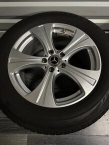 Alu MERCEDES GLC 5x112 18” 235/60/18 - 3