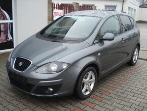 SEAT ALTEA 1.2 TSI,NOVÁ STK - 3