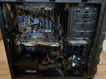 PC pro kancelářskou práci nebo hraní her - 3