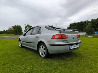 Renault laguna 2   1.8. Benzín - 3