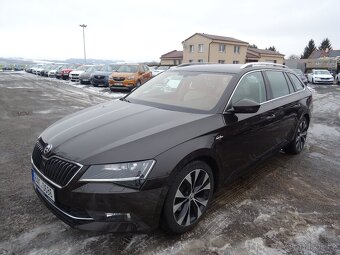 Škoda Superb 2.0 TDI 140kW 4x4 L&K Combi DSG - 3