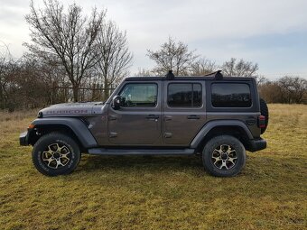 Jeep Wrangler Rubicon - 3