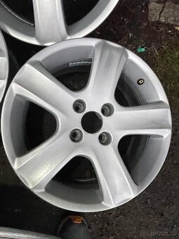 16" ALU kola – 4x108 R16 BBS - FORD, MAZDA - 3