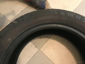 4x pneu Continental 195/55 R16 - 3