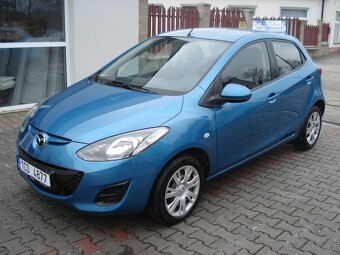 MAZDA 2 1.5i 16V  AUTOMAT,ČR,SERVISKA - 3