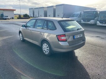 Škoda Fabia Combi 1.2 TSI 66 kW, ČR, tažné, sada kol - 3