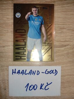 TOPPS MATCH ATTAX 2024/2025 - NOVÁ NABÍDKA - 3