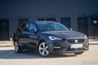 Seat Leon Sportstourer 1.5 TSI 130 Xcellence - 3