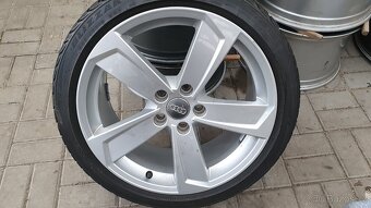 Sada Alu Kola 5x112 225/40 R18 Audi A3 8V - 3