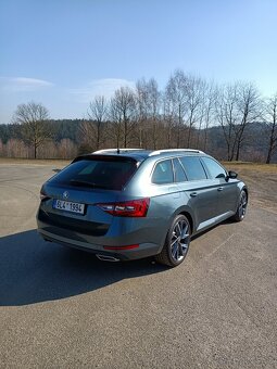 Škoda Superb 3   110kw 4x4 - 3