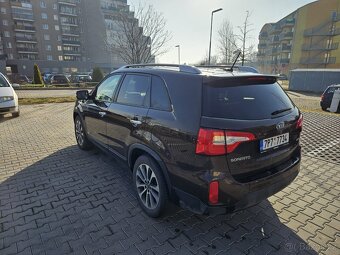 Kia Sorento 2014, 4x4 145 kw, 117 000 km - 3