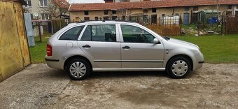 Prodám Škoda Fabia 1.4 16v 55kw - 3