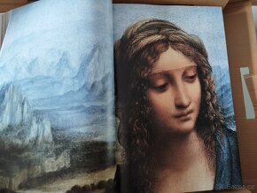 Leonardo Da Vinci Velká kniha - 3