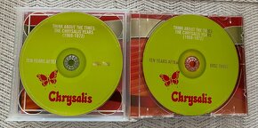 3CD Ten Years After - The Chrysalis Years - 3