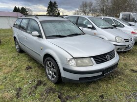 VW Passat Combi 1.9TDI - 3