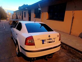 Škoda Octavia 1.9.TDI 2007  BEZ INVESTOVÁNÍ - 3