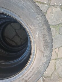 4x zimní pneu 195/65 r15 Barum - 3