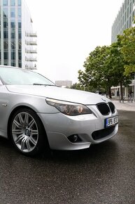 BMW E60 535d LCI DPF individual - 3