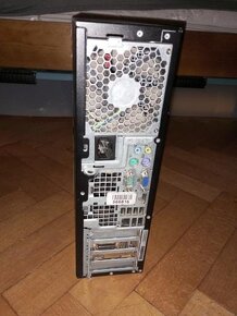 HP Compaq 8200 Elite SFF - 3