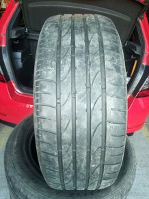 235/55R17 99V Bridgestone Dueler H/P - 3