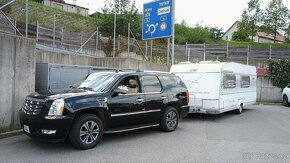 Cadillac Escalade 6.2l V8 + LPG prins výměna možná - 3