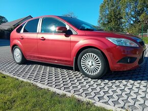 Ford focus 1,4 16V - 3