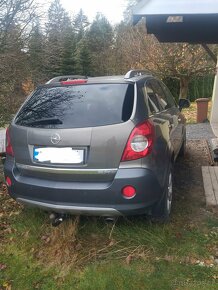 Opel Antara 2.0 CDTI 4×4, automat, TZ , NEPOJÍZDNÉ - 3