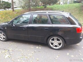 Prodám vyměním audi  a 4 b 7 2.0 tdi  rok  2005 - 3