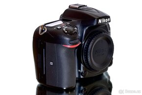 Nikon D7200 13 tis expozic + čištění čipu TOP STAV - 3