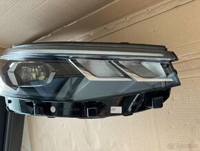 levý pravý full led Světlomet VW Passat B9 3J nové - 3