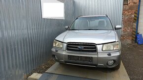 Subaru Forester SG 2004  2,0  - Náhradní díly - 3