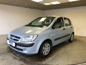 HYUNDAI GETZ 1.1i - 3