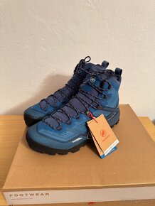 Mammut ducan high gtx man trekingové boty - 3