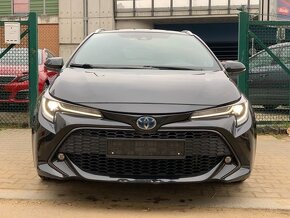 Toyota Corolla Touring Sports 2.0L Hybrid Lounge 2022 - 3